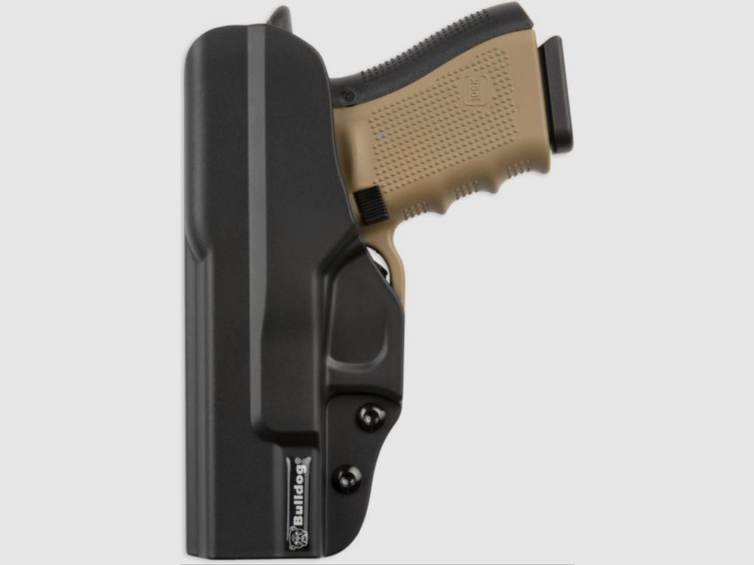 Pants Inner Holster Polymer G17/22/23