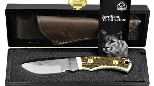 Jagdspezialist: PUMA "Skinmaster"