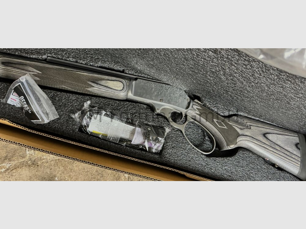 Ruger Marlin	 Marlin 1895 SBL 6+1 .45-70GOV