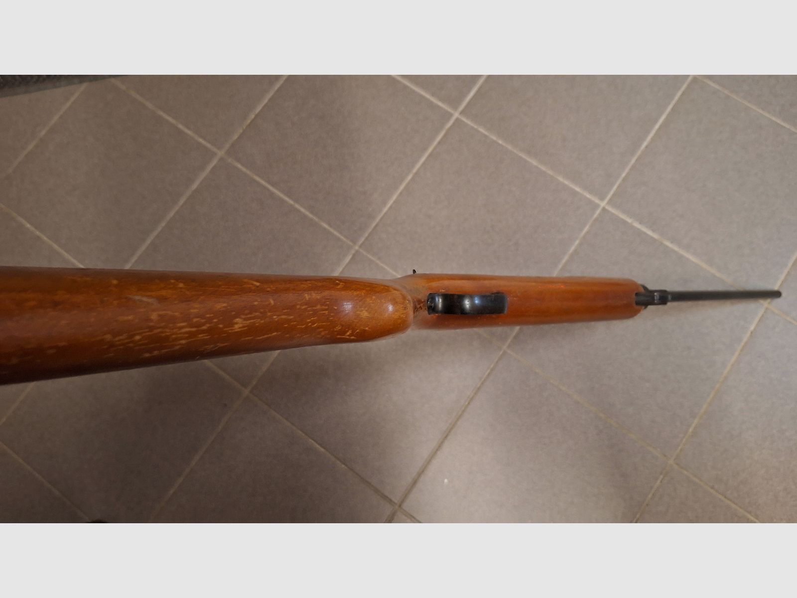 Haenel Suhl Modell III-284 original DDR