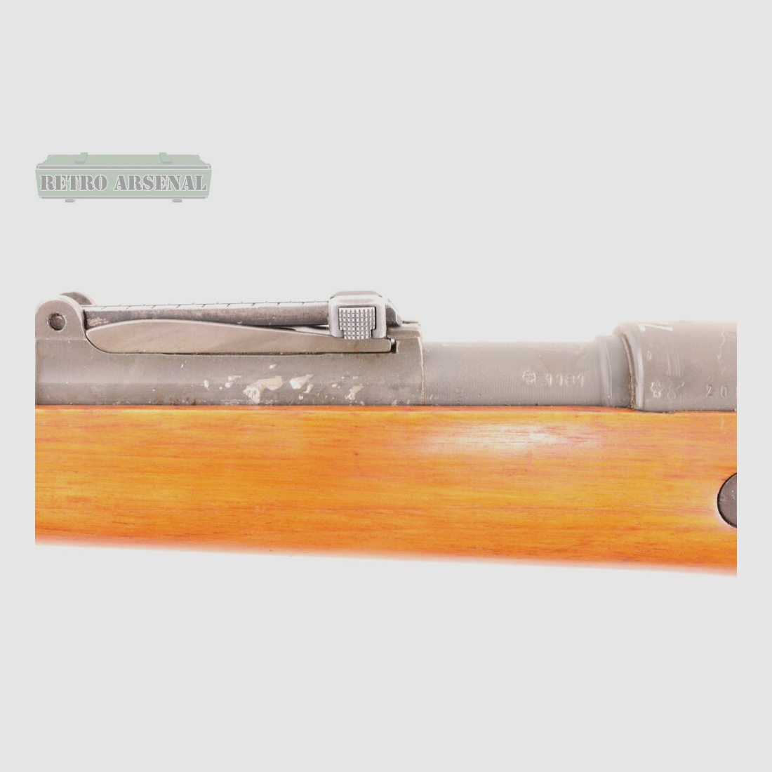 Mauser K98 Code byf 44