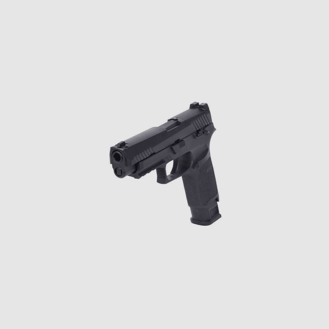 GSG Sig Sauer ProForce M17 gaz noir pistolet airsoft, image 3 sur 3