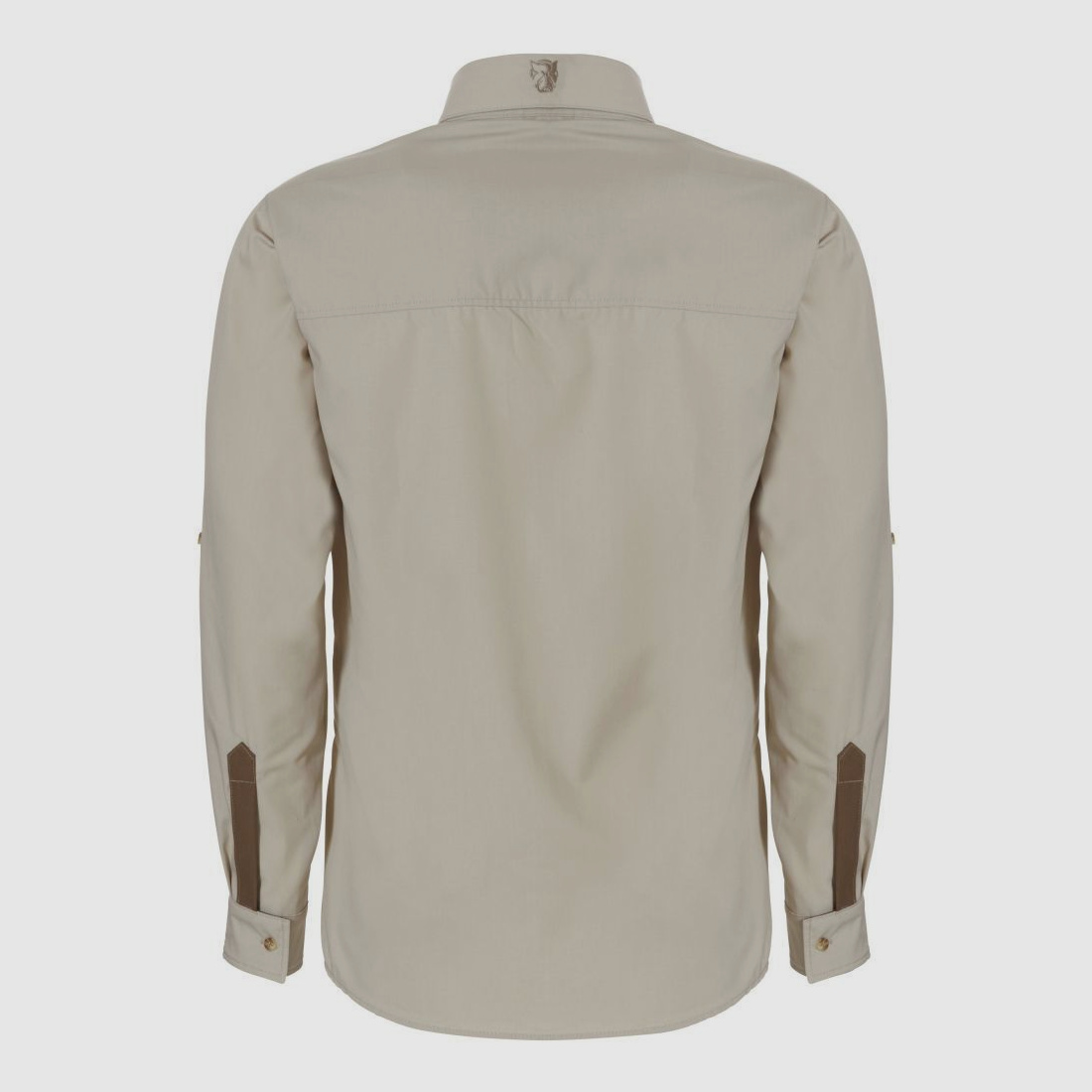 ROVINCE Zeckenschutzhemd Desert Herren