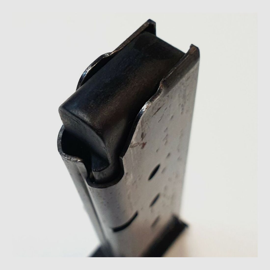 Cargador Melcher Cuno Solingen para pistola de fogueo Melcher Cuno Solingen Combat 85 - 9mm de fogueo - 8 disparos, imagen 3 de 4