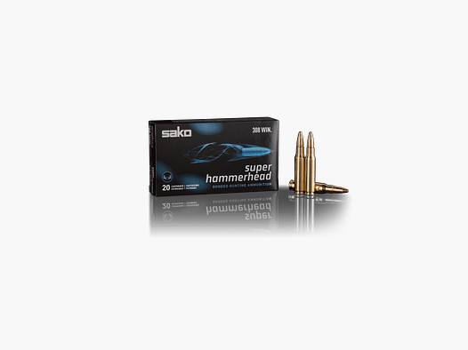 Sako Super Hammerhead SP 180gr. .30-06 Springfield (20stuks)
