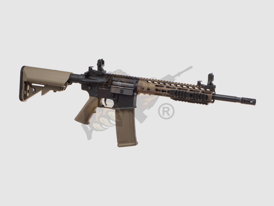 SA-C09 Core Specna Arms Tan/Schwarz Airsoft Frei ab 18 - S-AEG -F-