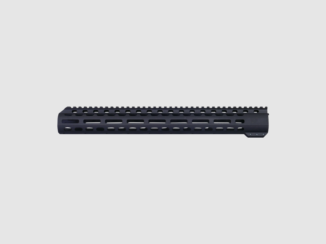 Handschutz Schmeisser lang M-Lok Freefloat - 390mm