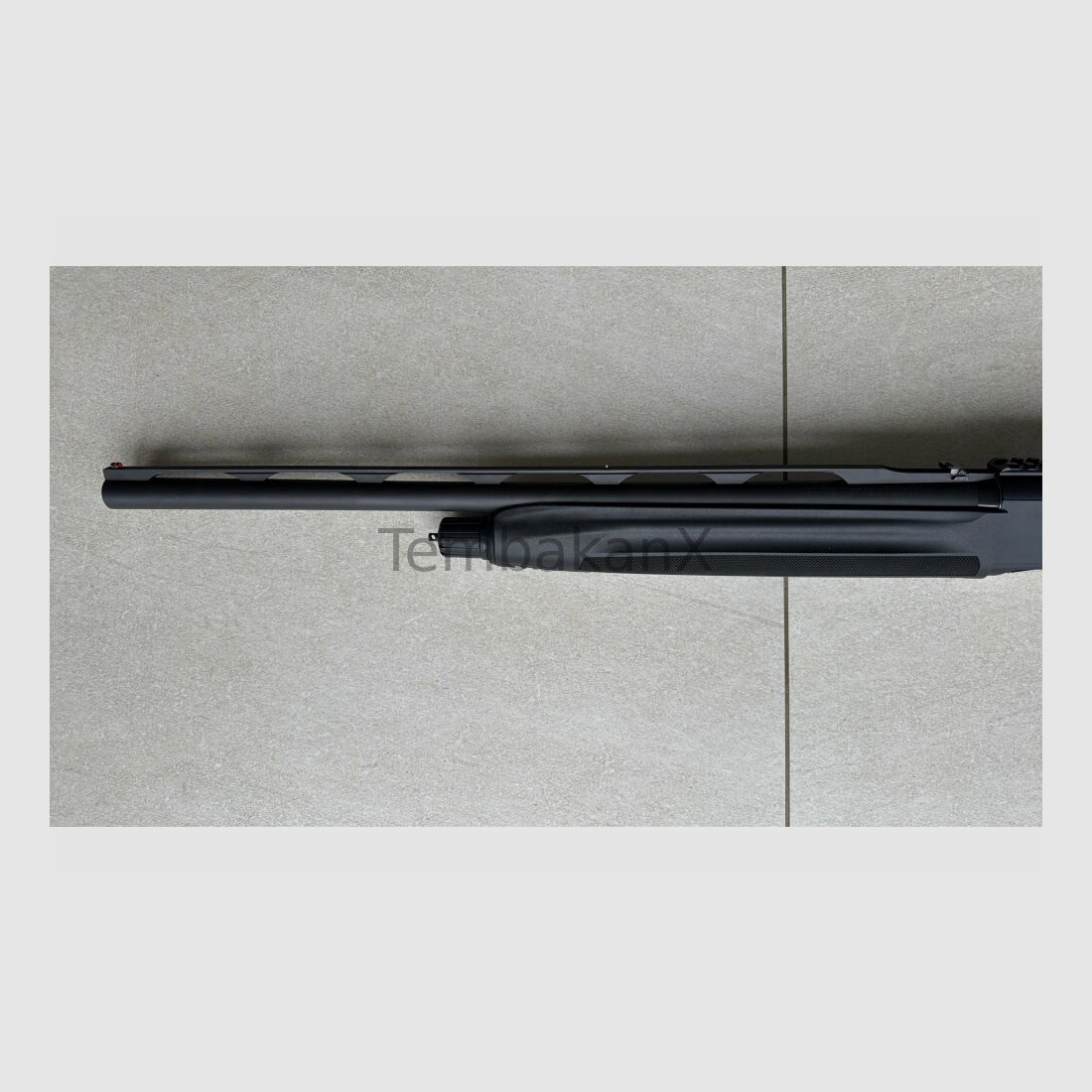 Beretta 1301 Comp incl. magazijnuitbreiding en PK-rail 12/76