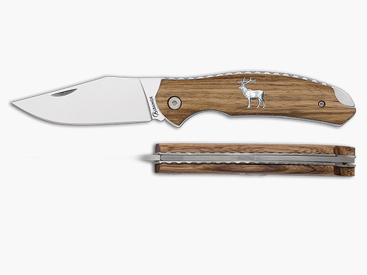 Albainox Hirsch-Taschenmesser