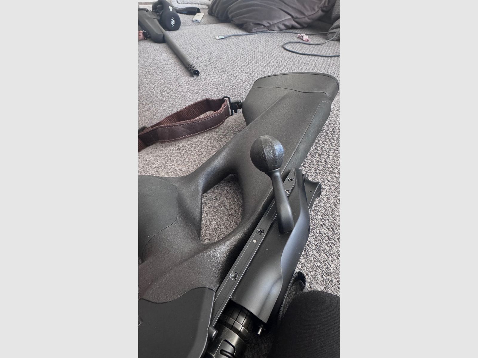- Memburu - Kammergriffkugel Blaser R8, Beretta BRX1 M6
