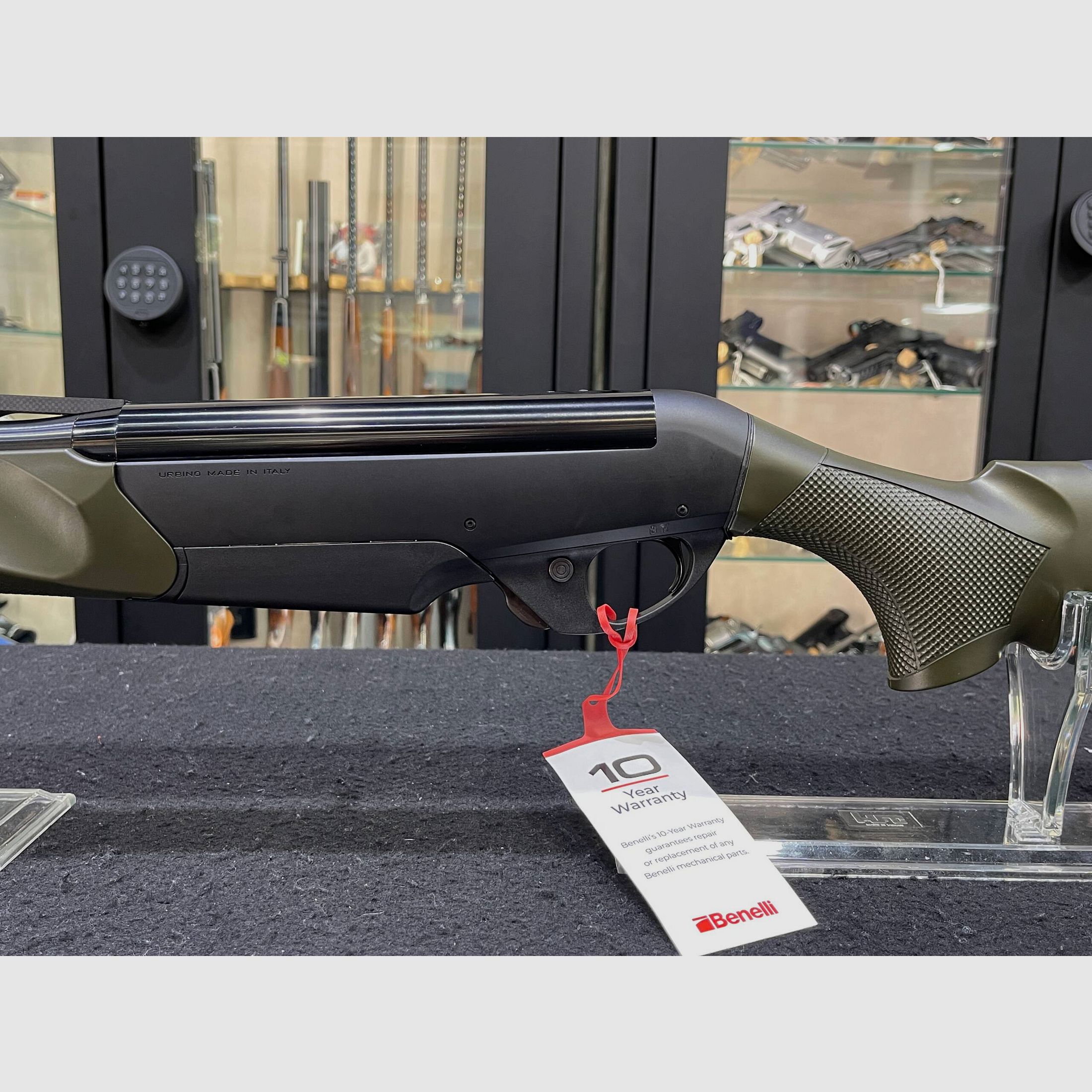 Benelli ARGO E AMAZONIA GRÜN, Bild 4 von 22