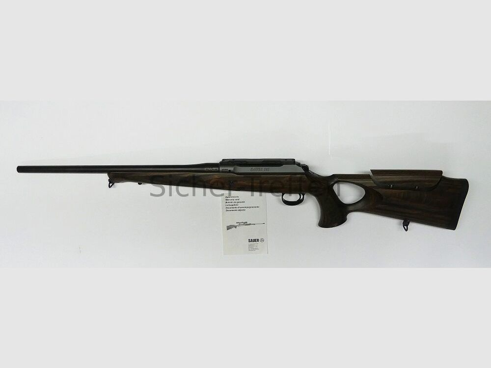 Sauer 101 GTI