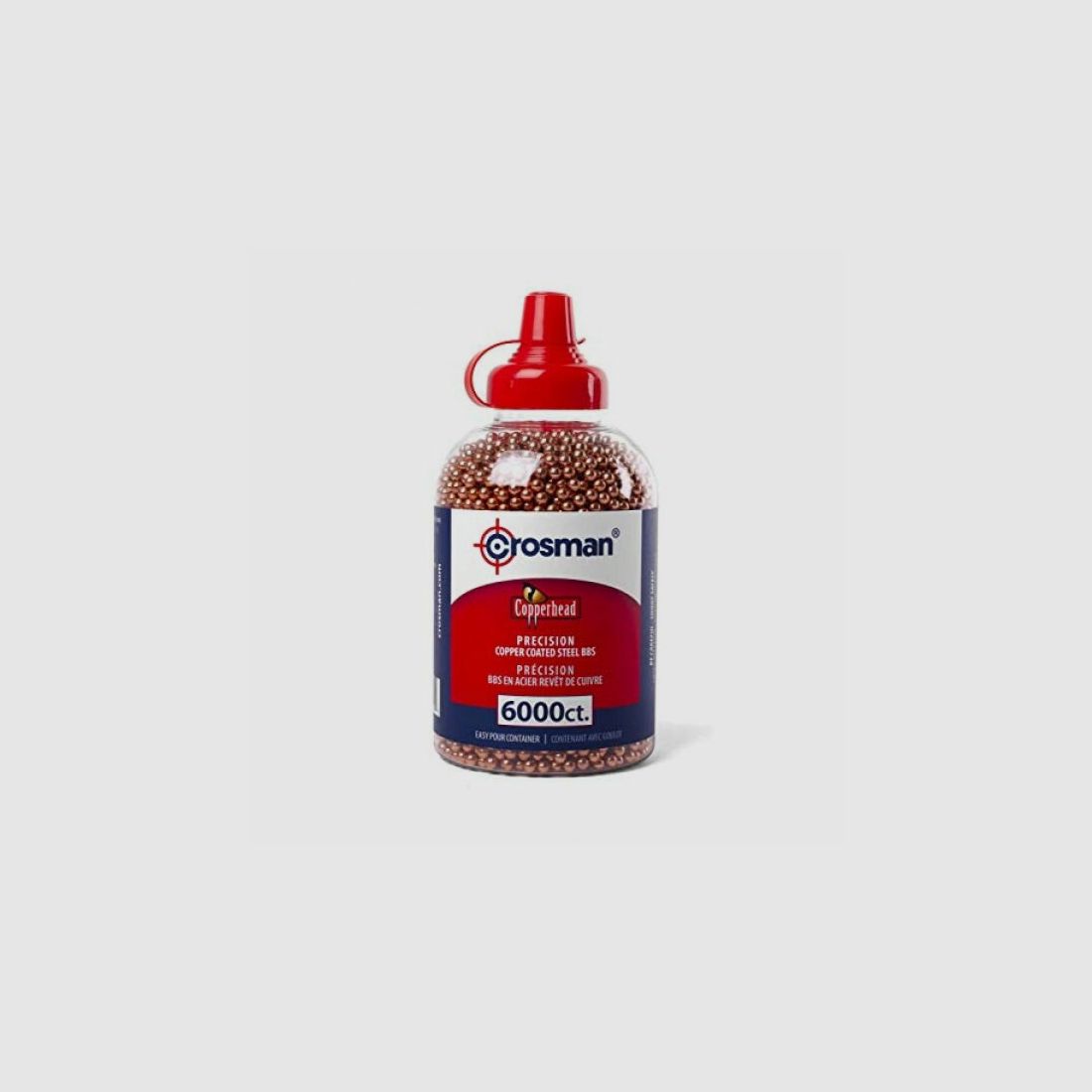 Crosman BB Copperhead 4,5 mm 6000 pièces