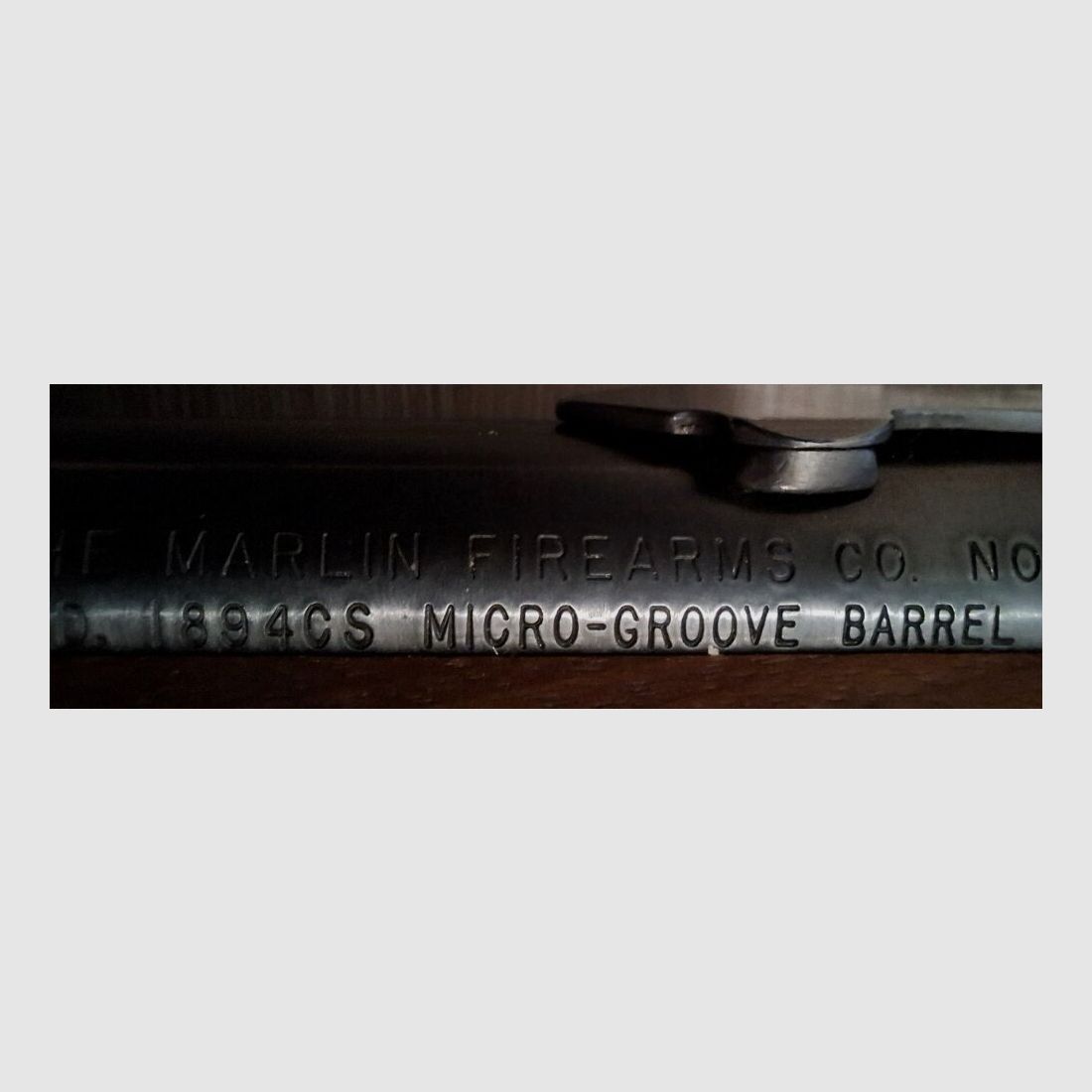 Marlin 1894CS