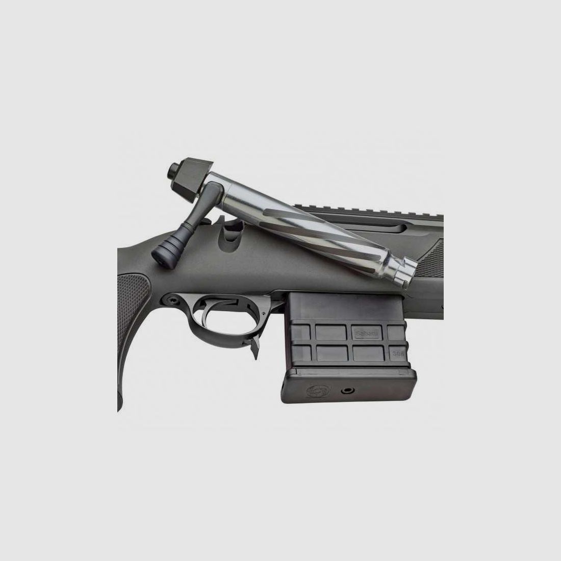 Mercury sport Repetierbüchse Urban Sniper Lauflänge 61 cm Schwarz .308 Win