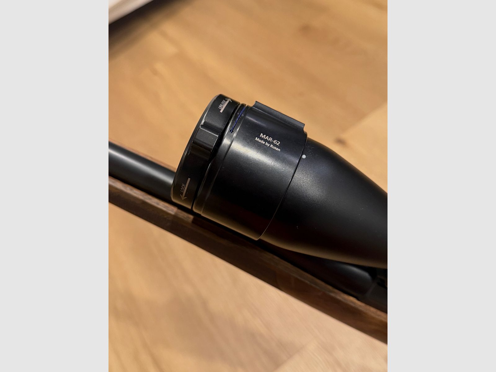 Steel Action HS .308 Win. – Pack complet haut de gamme