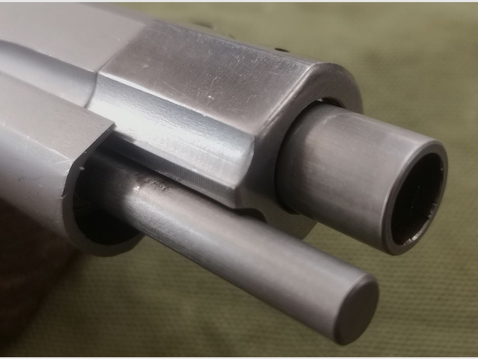 Safari Arms 1911 Matchmaster 5" Kaliber .45ACP