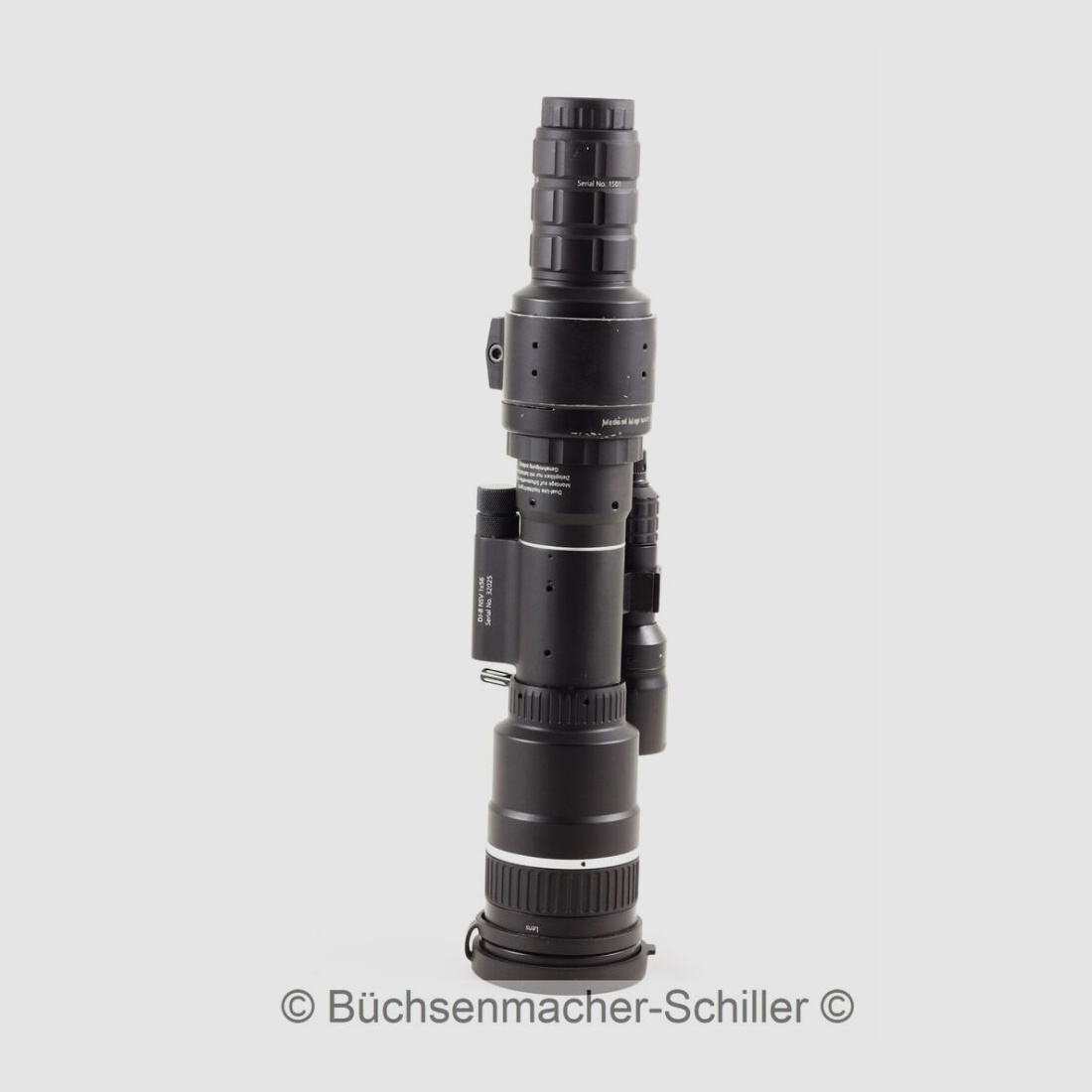 Jahnke DJ8 NSV 1X56 ONYX