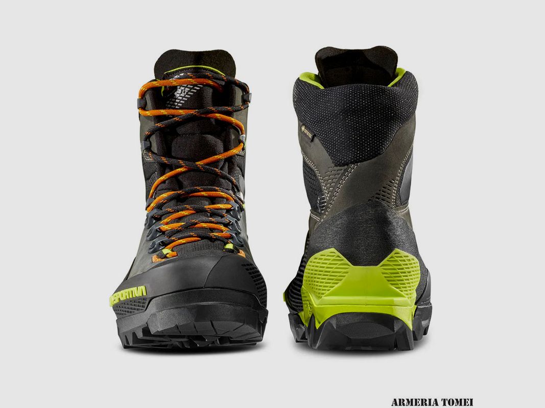 SCARPONI – HERREN – LA SPORTIVA – AEQUILIBRIUM LT GTX Carbon/Lime Punch, Bild 5 von 6