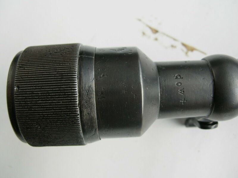 Zielfernrohr ZF39 dow+ K98 Mauser aus Wk2 