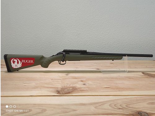 Ruger	 Ruger American Rifle Predator