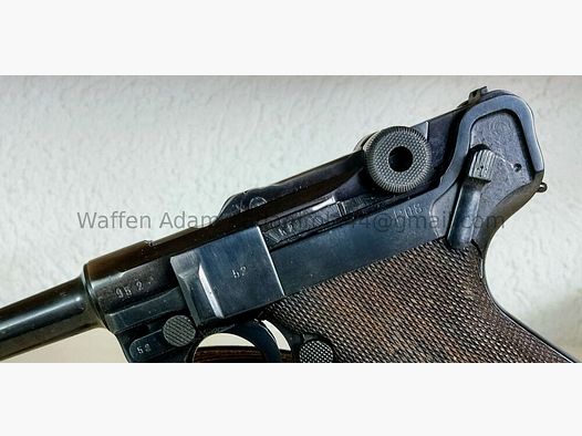 Mauser P.08 42-byf