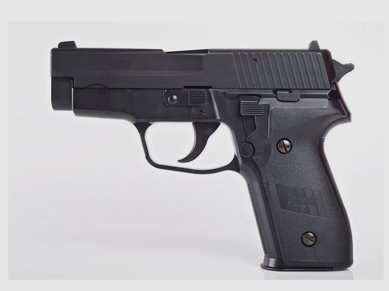 Tokyo Marui P228 Federdruck