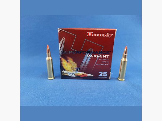 Hornady .17 Hornet 20gr V Max