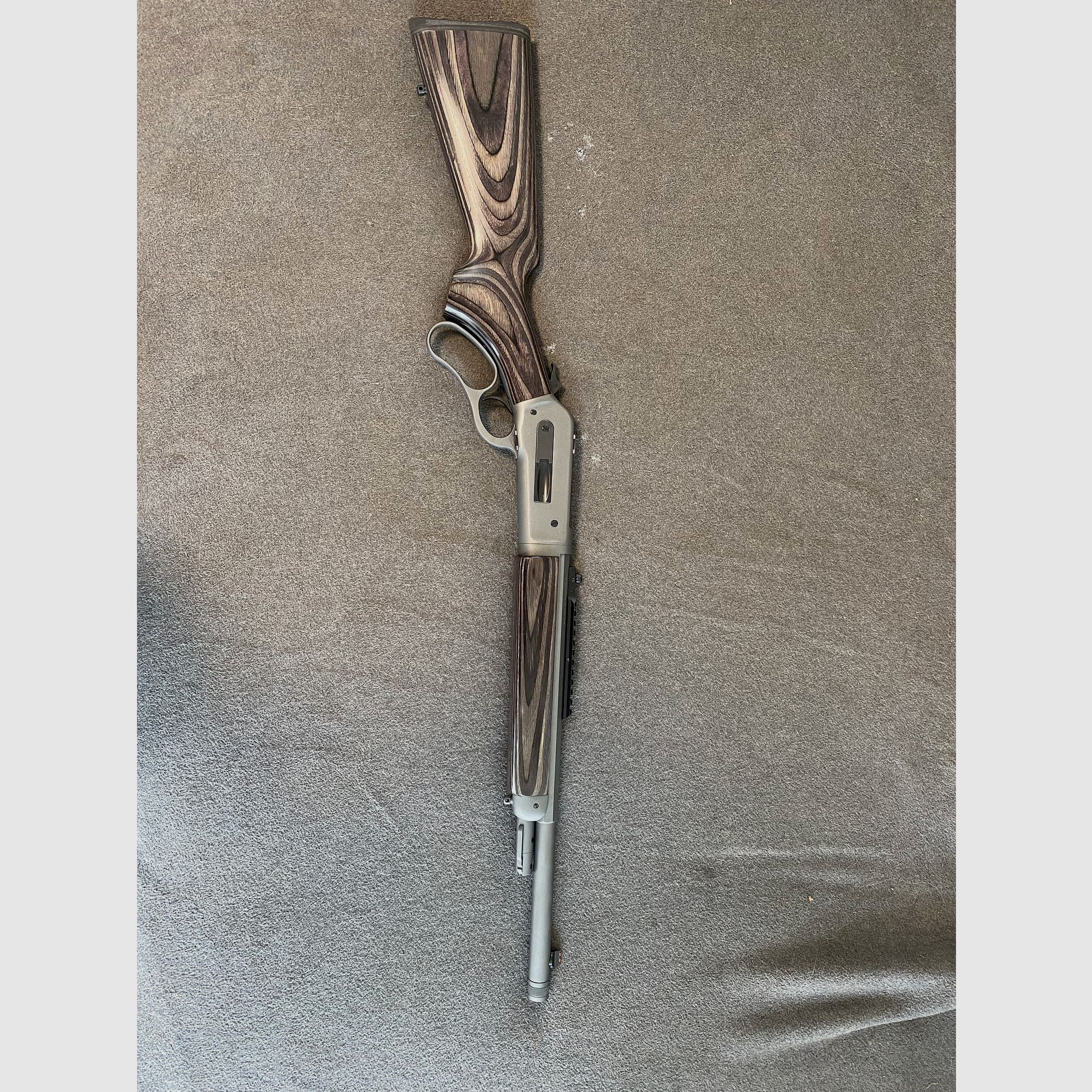 Chiappa Wildlands 45/70 Gov. Winchester 1886 System