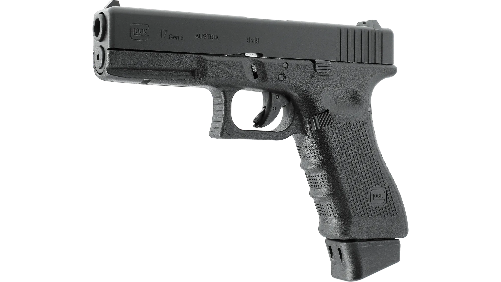 Glock 17 Gen4, Bild 2 von 2
