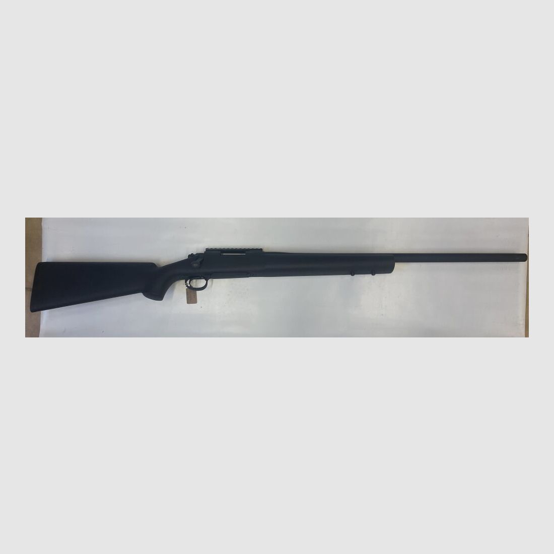 Remington 700 Police