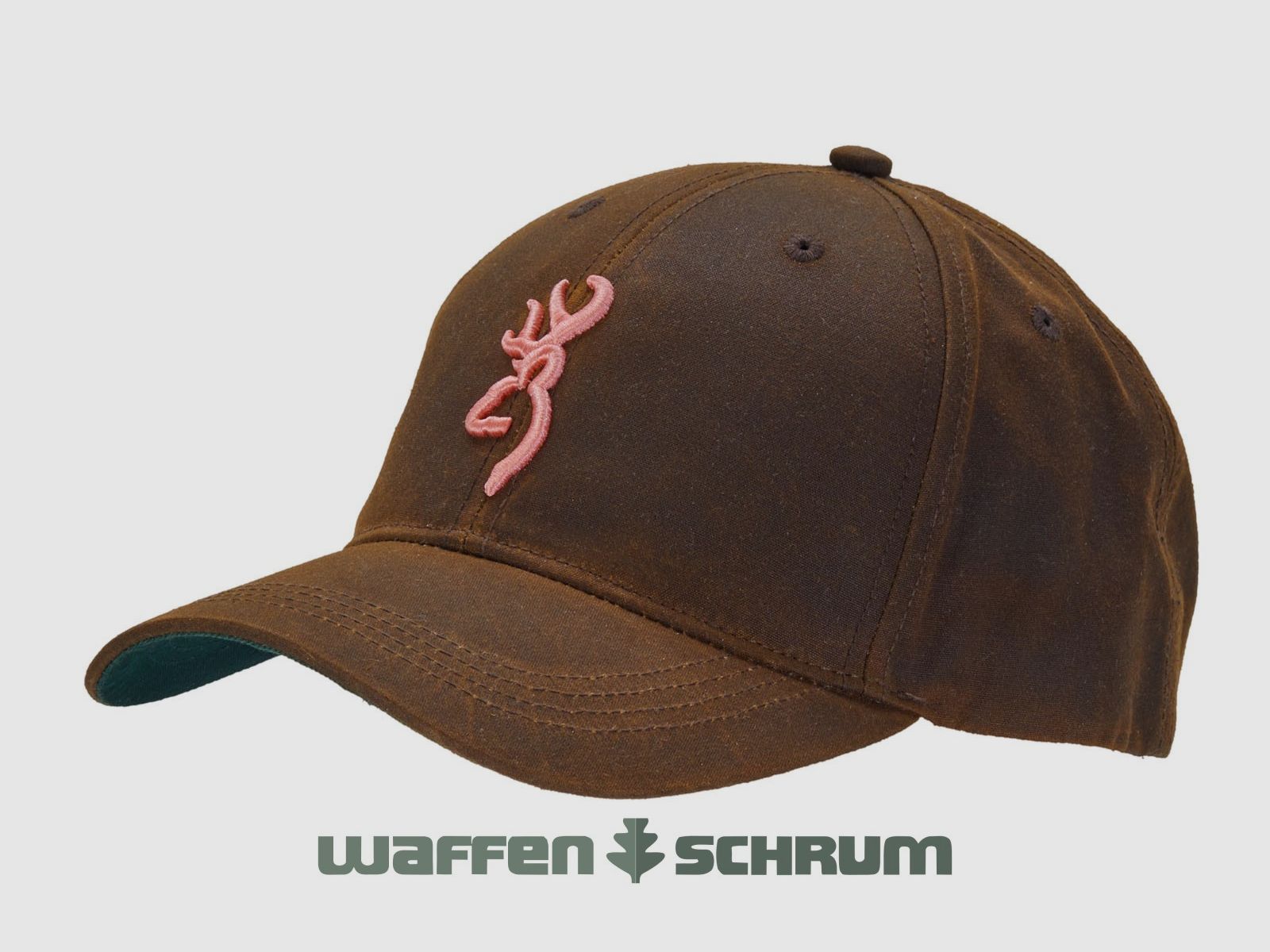 Browning Cap Celine Wax Brown