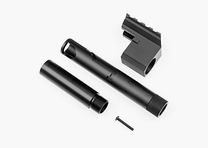 BUNDLE | TUNING BARREL | ALU + Cubierta para Tuning Barrel | ROSCA 22X1,5 | DIÁMETRO.684 | Pistola FSC