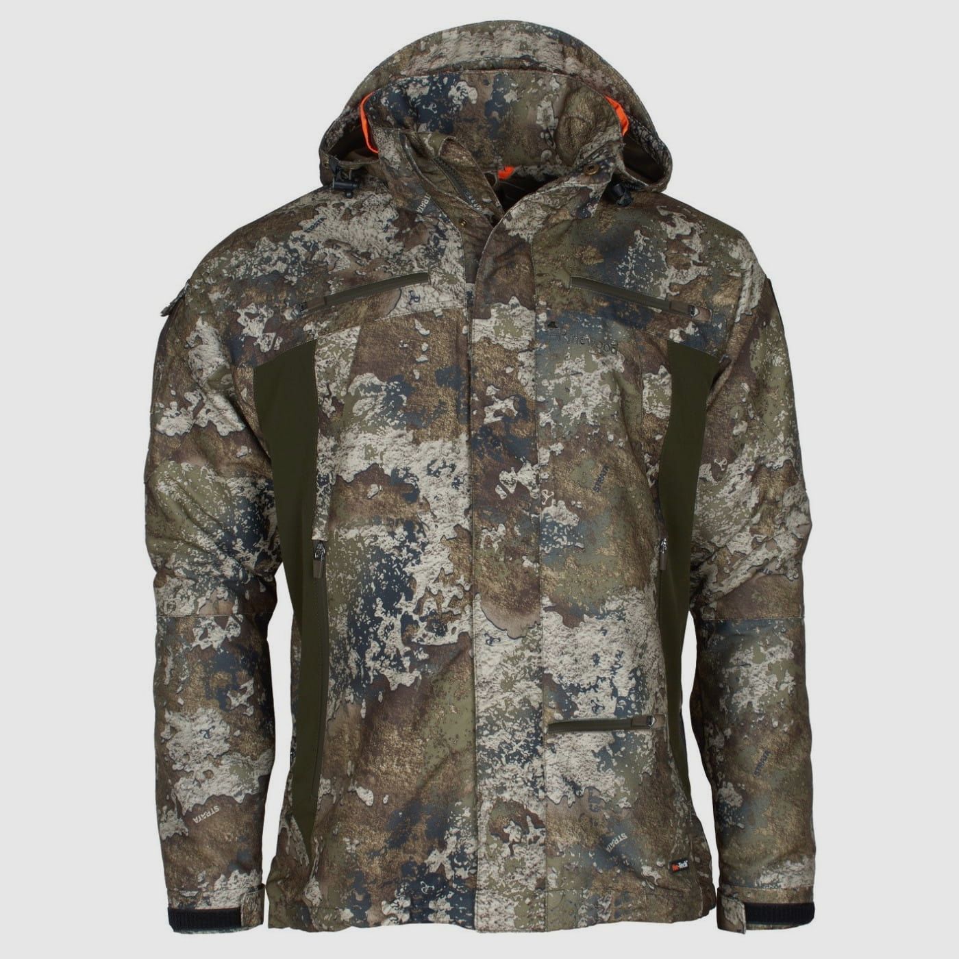 Pinewood Hunter Pro Xtreme Strata Blaze hunting jacket XXL, image 1 of 3