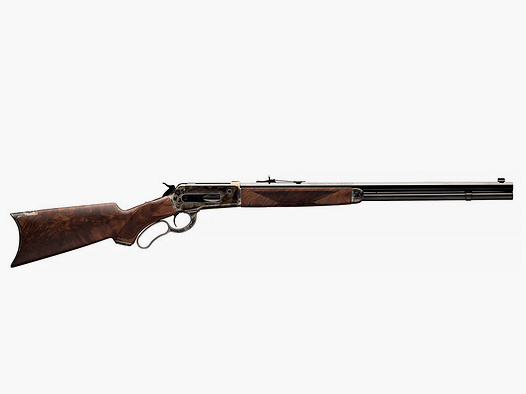 WINCHESTER 1886 DELUXE Case Hardened