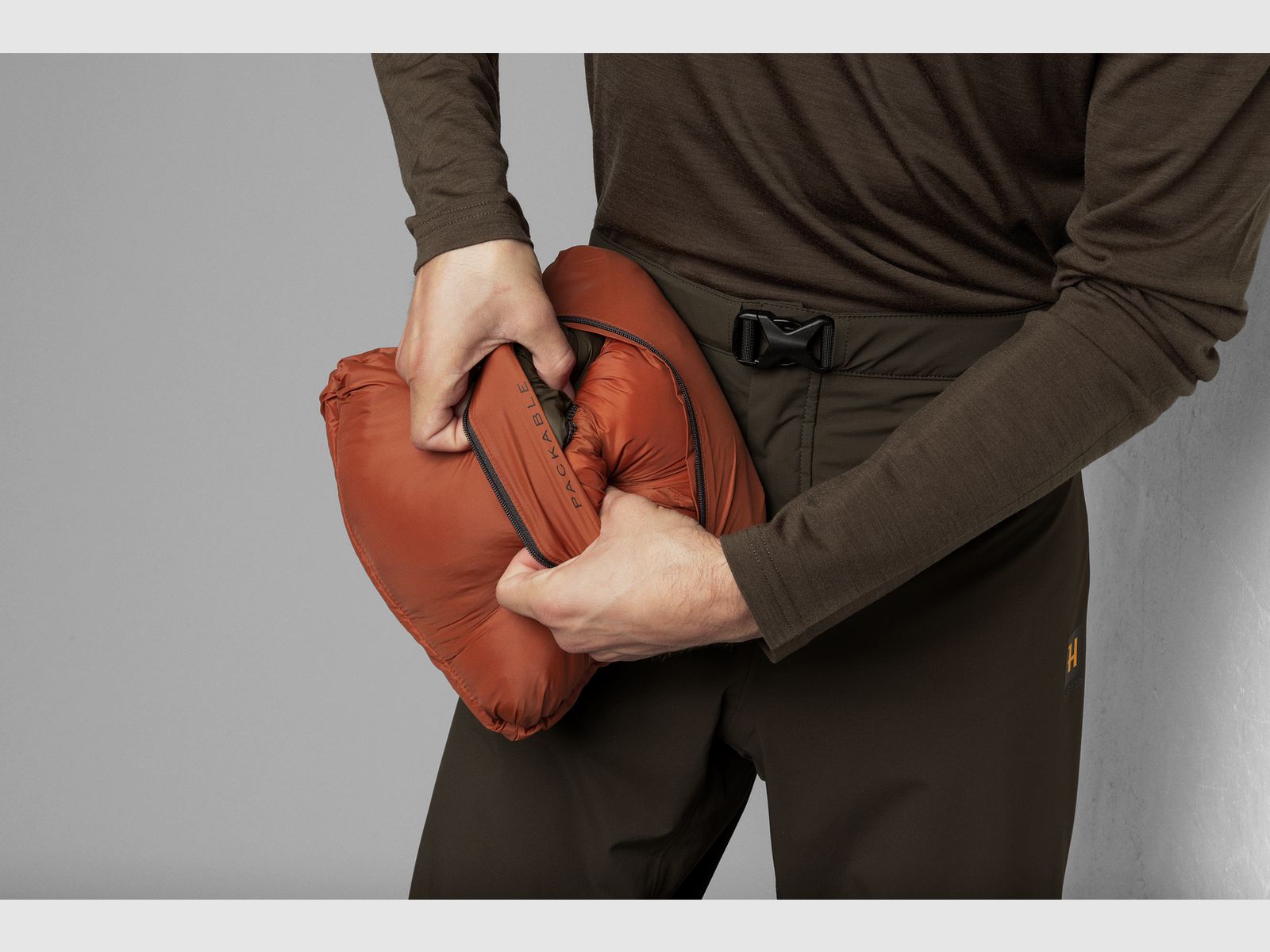 Logmar Packable Jacket, image 3 of 10