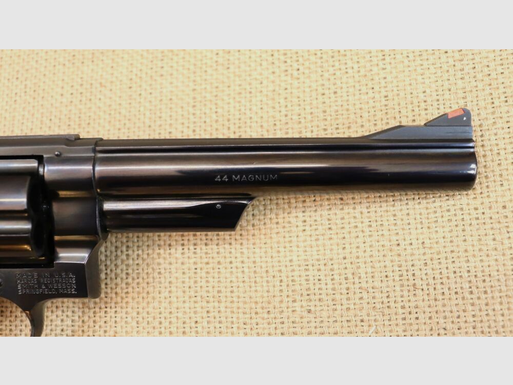 Smith & Wesson 29-2 .44RemMag