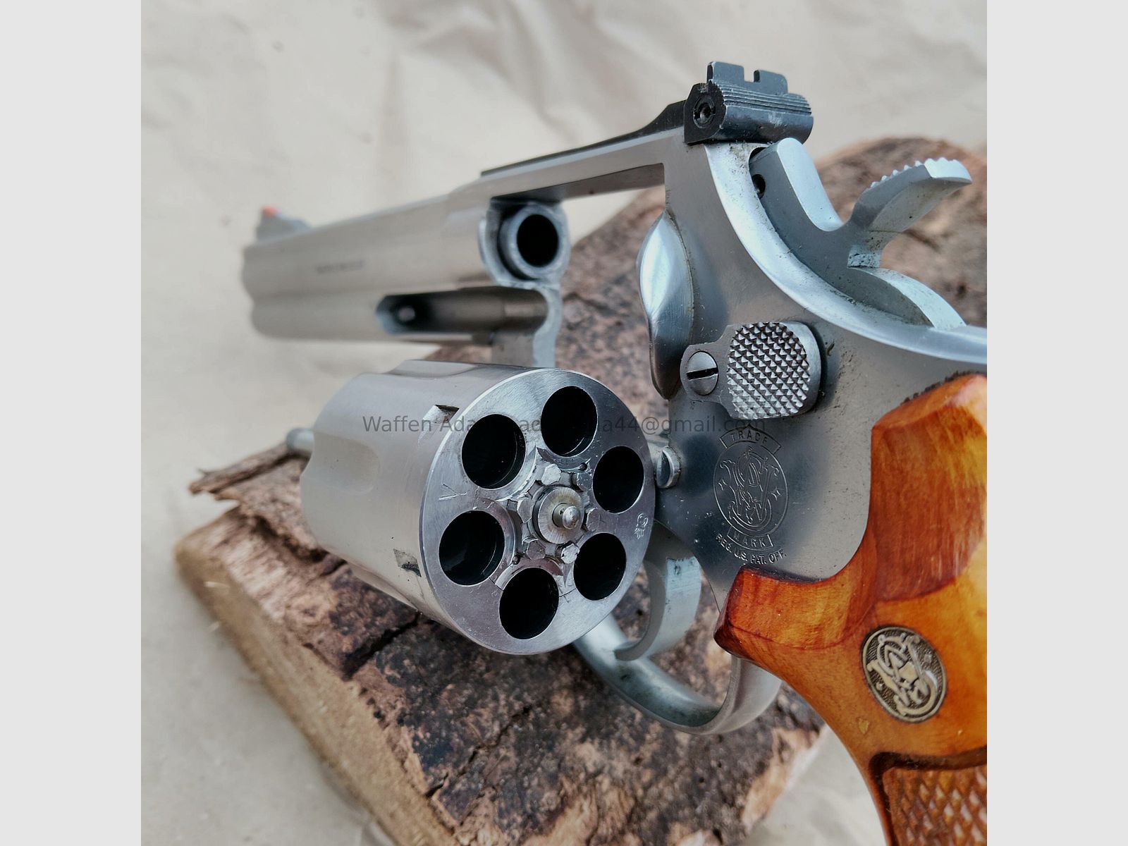 Smith & Wesson Modell 686