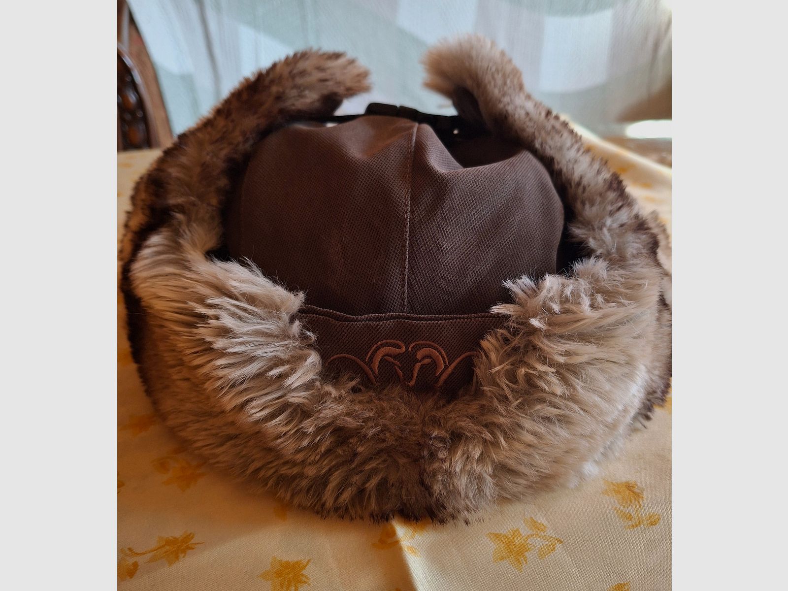 Berretto invernale Blaser Dr.Schiwago nuovo e originale