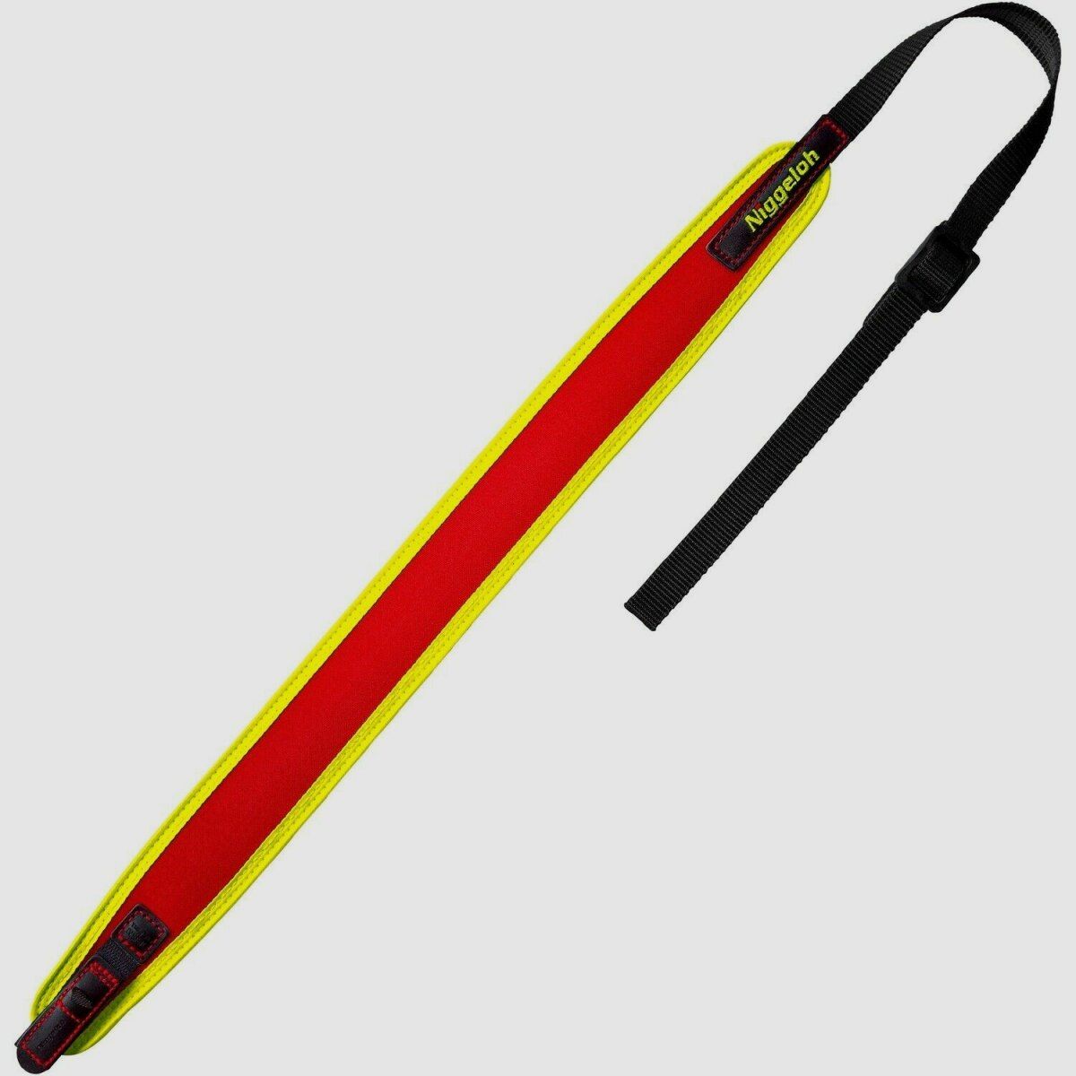 Cinghia per fucile Niggeloh Trail con SV Rosso-Giallo