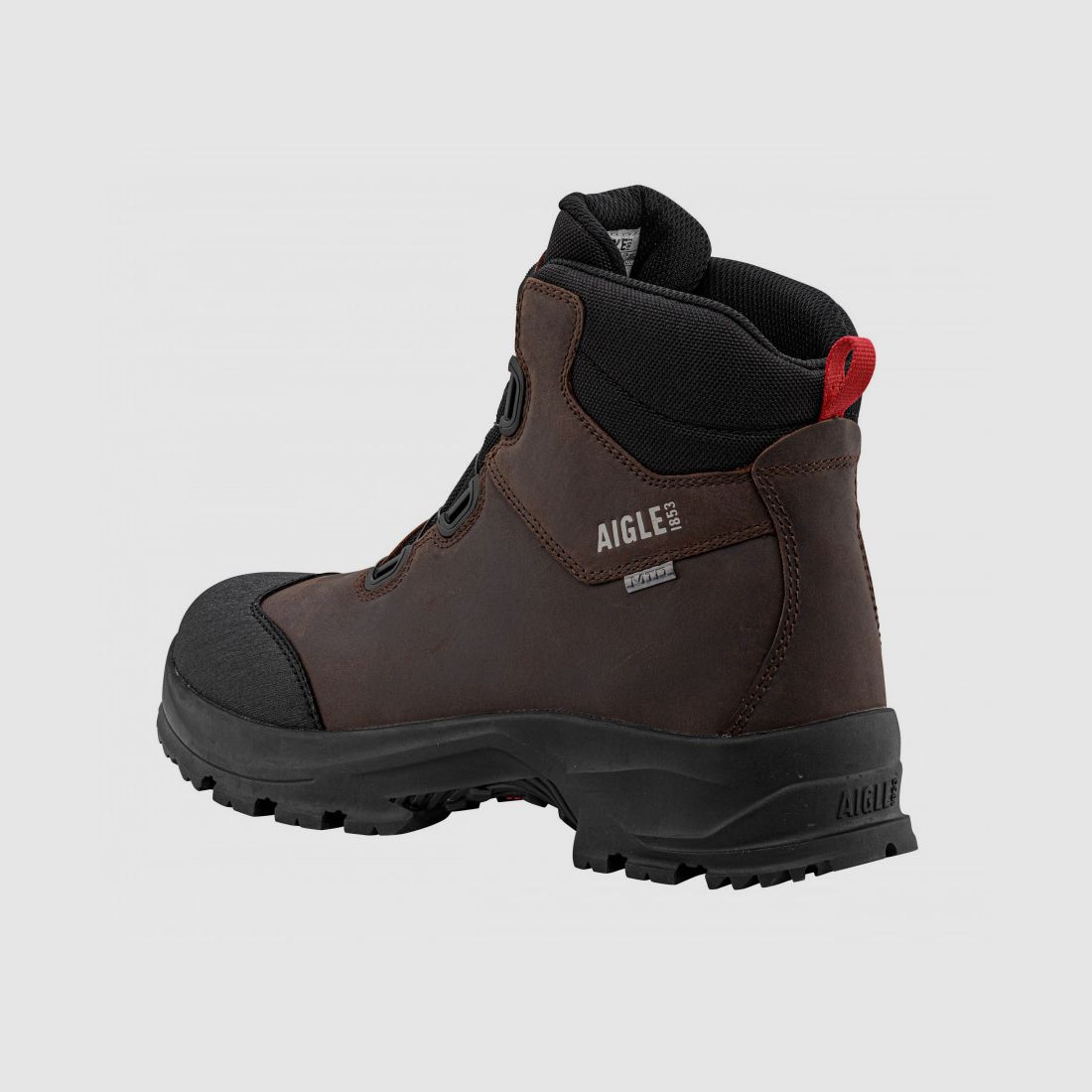 Jagdstiefel Laforse No Lace - Aigle, Bild 7 von 10
