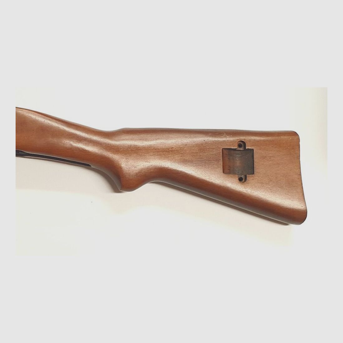 Stock for Swiss K31 without hardware and without upper wood