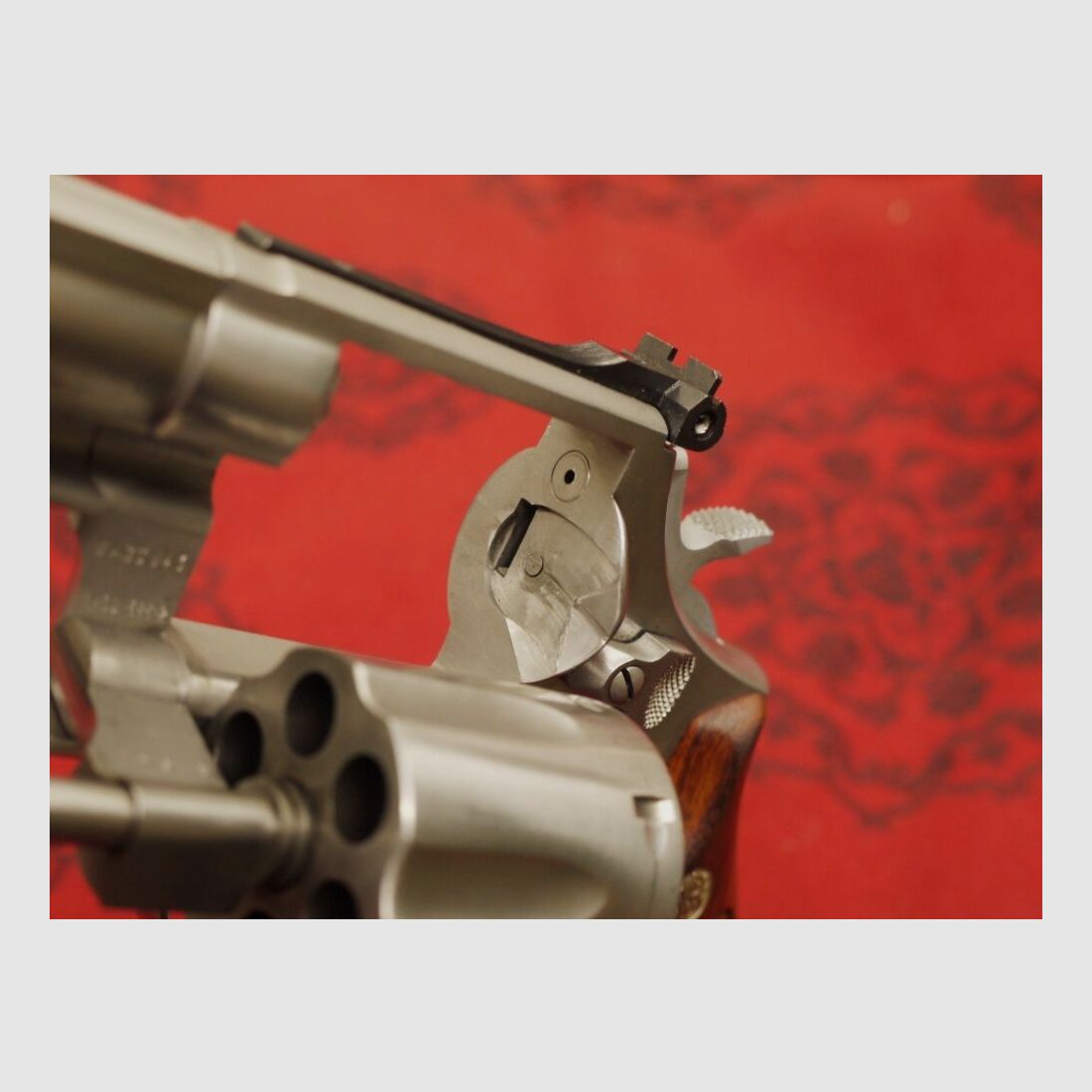 Smith & Wesson 686-2