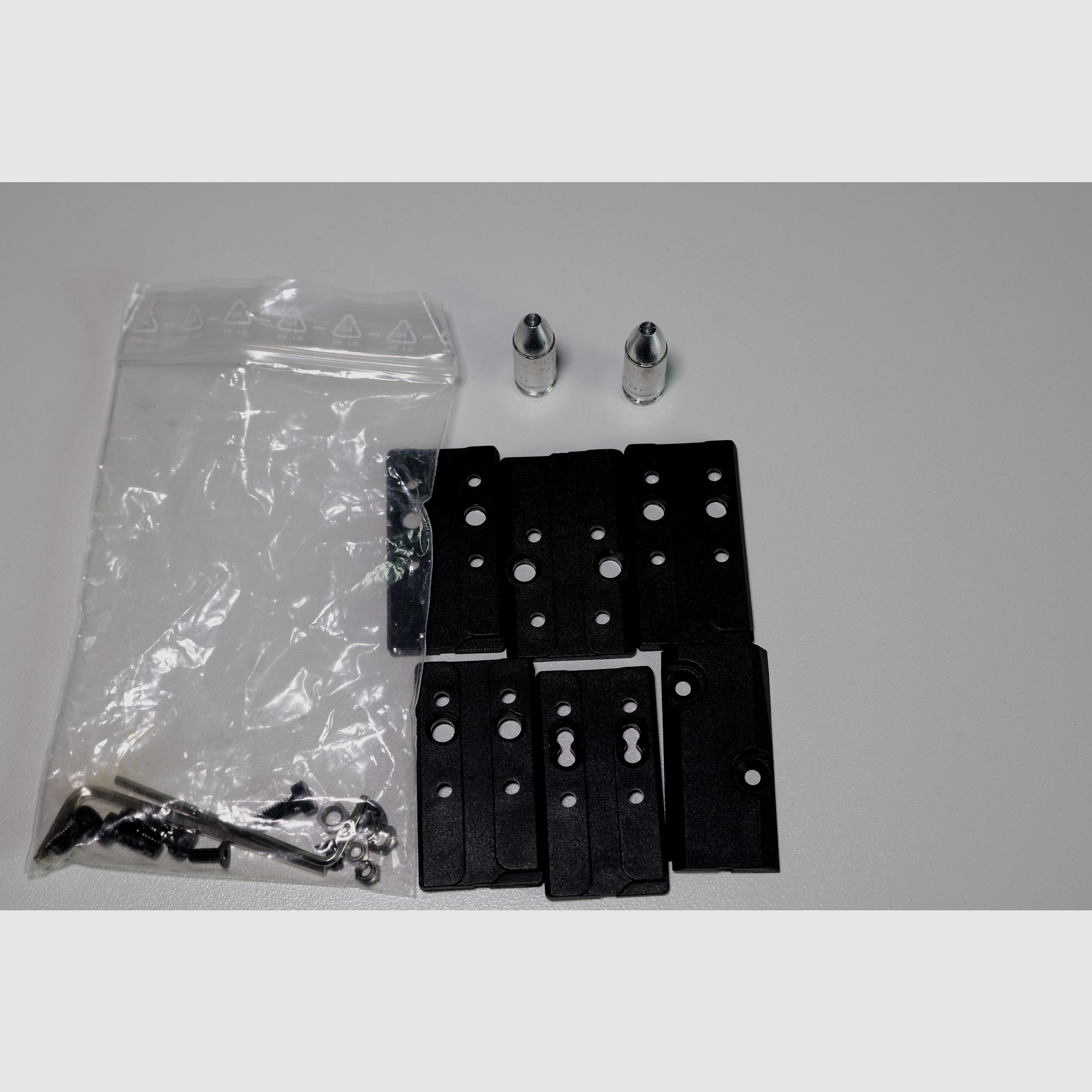 AREX Pistol Delta Gen. 2 X OR Black