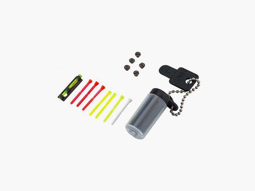 Set di mirini Comp Hi-Viz con 8 fibre