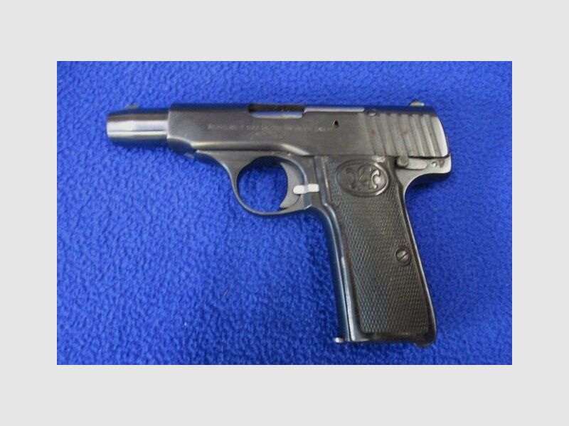 Walther Mod. 4 Pistool 7,65mm Browning 4