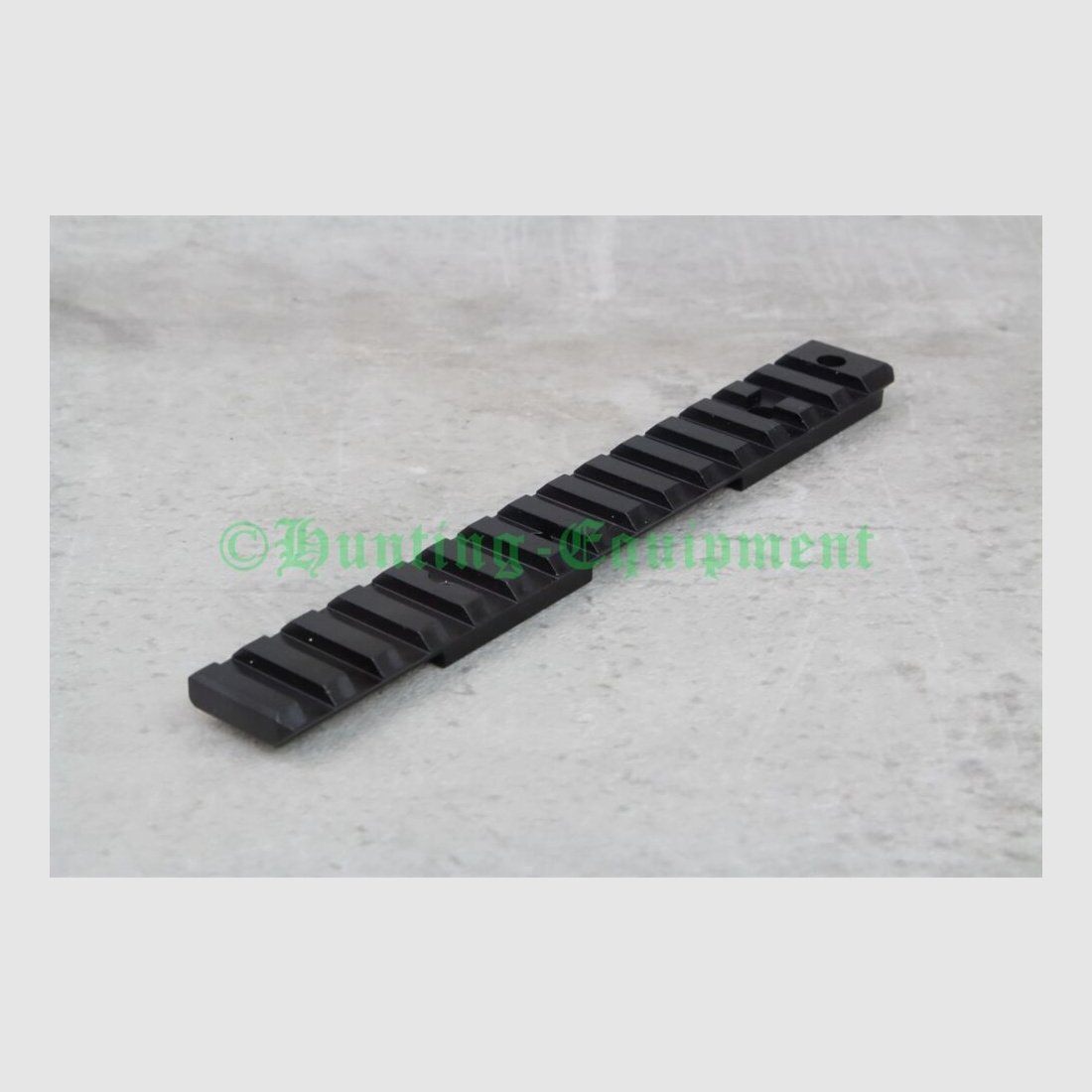 Innomount Picatinny Schiene Stahl Tikka T1x