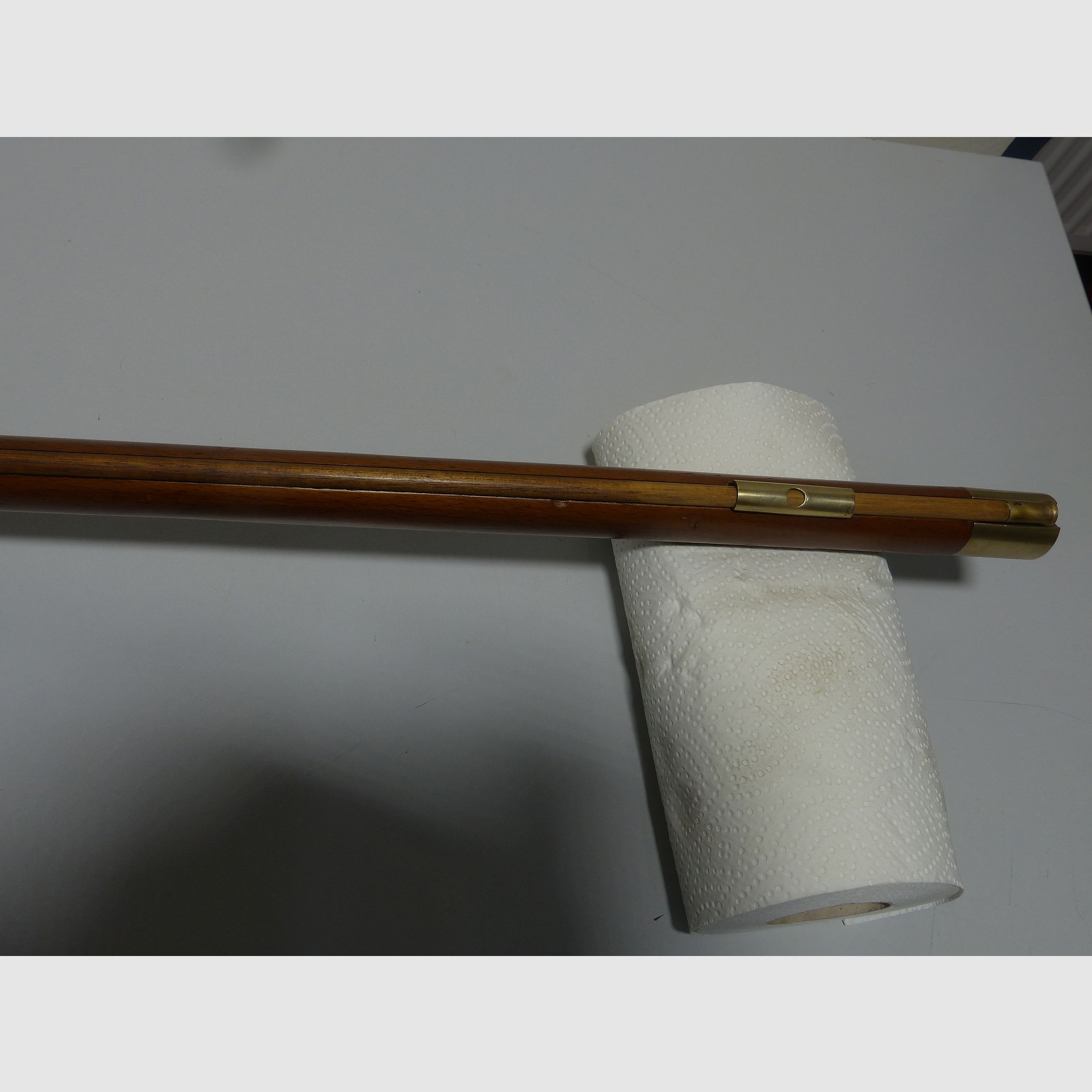 Vorderlader Gewehr Petersoli Kal. 45
