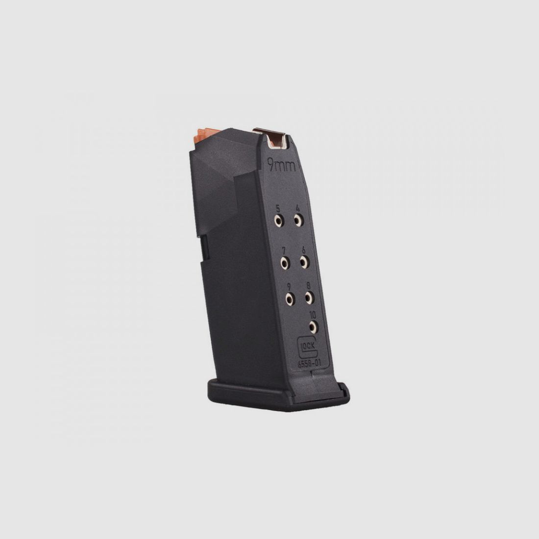 GLOCK MAGAZIN – G26 Gen5 10 SCHUSS