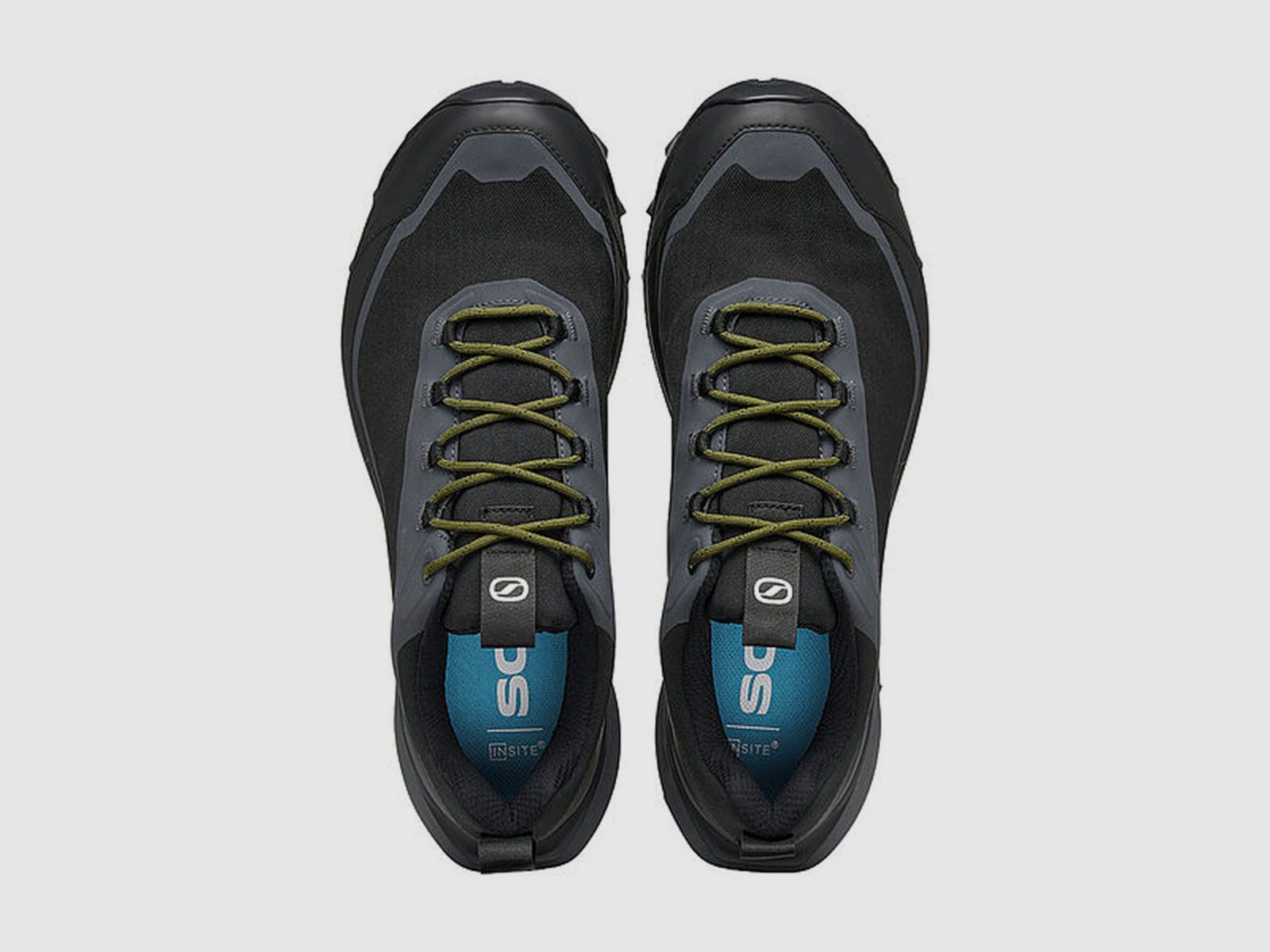 SCARPA – MEN – RIBELLE CROSS 2 GTX Black – Olive, image 6 of 7